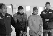 আদালতে ২ আনসার সদস্যের জবানবন্দি