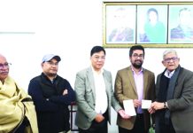 এনসিপির পদত্যাগী নেতা আরশাদুল এখন বিএনপিতে