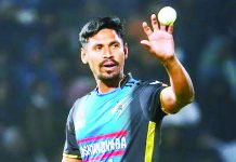 বিশ্বকাপ খেলতে ভারতে যাবে না বাংলাদেশ