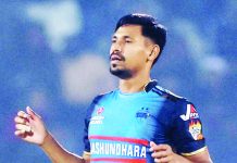 মোস্তাফিজকে অফিশিয়ালি বাদ দিল কলকাতা, ক্ষুব্ধ ক্রিকেটমহল