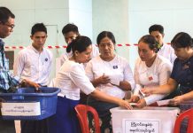 প্রথম পর্বে ভোট পড়েছে ৫২ শতাংশ