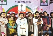 এক স্বৈরাচারকে সরিয়ে নতুন স্বৈরাচারকে ক্ষমতায় বসাতে চাই না : নাহিদ