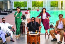 ‘রয়্যাল লুক’-এ ব্যাচেলররা, গল্পের মোড় ঘুরিয়ে দিবে স্পর্শিয়া