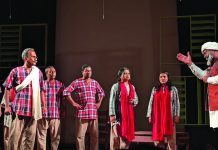 উত্তরাধিকারের নতুন নাটক কল্পলোকে রঙ্গালয় ৯ জানুয়ারি