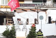 সুইজারল্যান্ডে স্কি রিসোর্টে বিস্ফোরণ, নিহত প্রায় ৪০