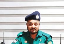 সিটি কর্পোরেশনের ট্রাকের ধাক্কায় সিএমপি কনস্টেবল নিহত