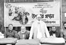 মানবিক দায়িত্ব থেকেই শীতার্ত মানুষের পাশে দাঁড়ানো প্রয়োজন