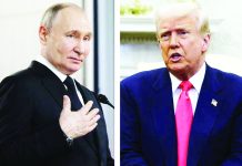 পুতিনকে ধরার নির্দেশ কখনও দেবে যুক্তরাষ্ট্র?