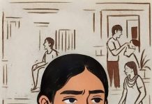 অজানা আশঙ্কা