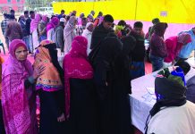 রাঙ্গুনিয়ায় ২ হাজার মানুষ পেল ফ্রি চিকিৎসা