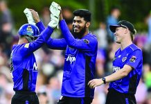 বিগ ব্যাশে দুর্দান্ত বোলিংয়ে রিশাদের ৩ উইকেট