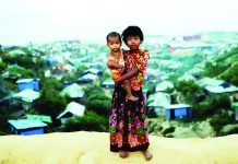 মিয়ানমার রোহিঙ্গাদের জীবনকে দুঃস্বপ্নে পরিণত করেছে : গাম্বিয়া