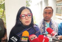 বিএনপির জোয়ারের দিনে আমি স্বতন্ত্র প্রার্থী, আক্ষেপ রুমিন ফারহানার