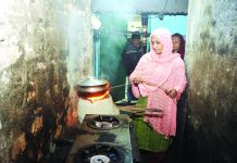 শীতের তীব্রতায় নগরীর কিছু কিছু এলাকায় গ্যাস সংকট