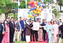 কক্সবাজারে লিও ইয়্যুথ ক্যাম্প