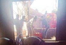 পদ্মার ভাণ্ডারে থাকা গ্যাস ভর্তি সিলিন্ডার বিক্রি শুরু