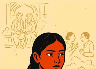 বিয়ের জরুরি তৈজস; সম্মতি বনাম অনুমতি