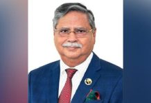 রাষ্ট্রপতি ভোট দেবেন পোস্টাল ব্যালটে