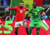 আফ্রিকা কাপ অব নেশন্সের ফাইনালে মরক্কো-সেনেগাল