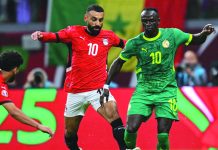 আফ্রিকা কাপ অব নেশন্সের ফাইনালে মরক্কো-সেনেগাল