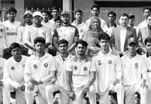 বিসিবি অনূর্ধ্ব-১৮ স্কিল ক্যাম্প আজ শুরু