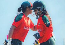 জয় দিয়ে টি-টোয়েন্টি বিশ্বকাপের বাছাইপর্ব শুরু বাংলাদেশের