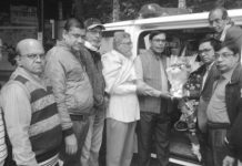 ছড়াসম্রাট সুকুমার বড়ুয়ার প্রতি সর্বস্তরের মানুষের শ্রদ্ধা