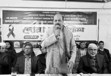 সীতাকুন্ড বিজয় স্মরণী ডিগ্রী কলেজে খালেদা জিয়া স্মরণে দোয়া মাহফিল