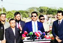 ডিসি পার্কে মাসব্যাপী ফুল উৎসব শুরু হচ্ছে আজ