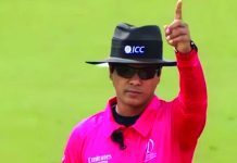 ভারতে ওয়ানডে ম্যাচে আম্পায়ারের দায়িত্বে বাংলাদেশের শরফুদ্দৌলা