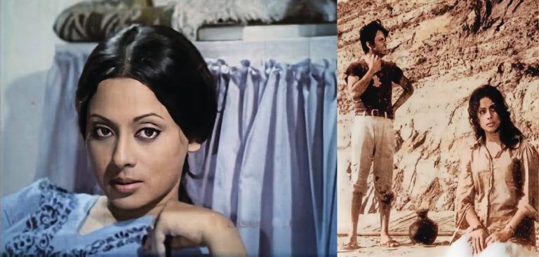 মৌনতার সূতোয় বোনা একটি রঙিন চাদর