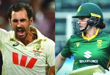 আইসিসি প্লেয়ার অব দা মান্থ হলেন মিচেল স্টার্ক, লরা উলভার্ট