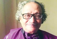 চলে গেলেন ছড়াসম্রাট সুকুমার বড়ুয়া