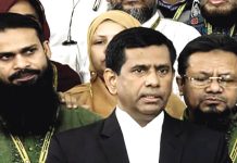 সরকারের অন্যায় আদেশ পালনে রাষ্ট্রের কর্মী বাধ্য নন : তাজুল ইসলাম