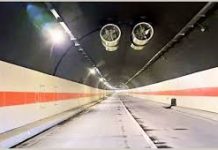 কর্ণফুলী টানেলের রক্ষণাবেক্ষণ কাজের জন্য ট্রাফিক ডাইভারশন