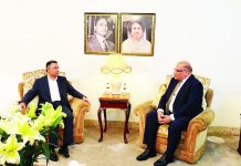 তারেকের সঙ্গে দুই রাষ্ট্রদূত ও পাক হাই কমিশনারের সাক্ষাৎ