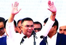 রীতি মানছেন তারেক, শাহজালালের মাজার থেকেই শুরু হবে ভোটের প্রচার