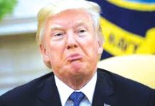 যুক্তরাষ্ট্রের নতুন মানচিত্রে কানাডা, গ্রিনল্যান্ড এবং ভেনেজুয়েলা