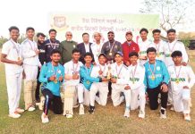 চট্টগ্রামকে হারিয়ে চাঁদপুর চ্যাম্পিয়ন