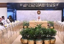 আমাদের পরীক্ষা শুরু, ১২ ফেব্রুয়ারি ফাইনাল : প্রধান উপদেষ্টা