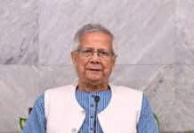 নির্বাচনের আগে দ্রুত লুটের অস্ত্র উদ্ধারের নির্দেশ প্রধান উপদেষ্টার