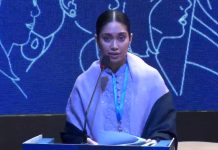 নারীরা যখন সুযোগ পায়, জাতির ভবিষ্যৎ বদলে দেয় : প্রথম বক্তৃতায় জাইমা