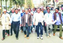 লাঙ্গলে ভোট চাই, লাঙ্গল এ জাতিকে সুশাসন দিয়েছিল : আবু তাহের