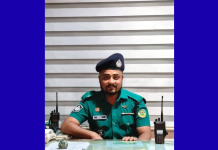 চসিকের ট্রাকের ধাক্কায় সিএমপির কনস্টেবল নিহত