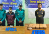 বাকলিয়ায় দেড় কোটি টাকার ইয়াবাসহ গ্রেফতার ২