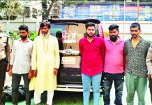 আন্দরকিল্লায় স্বর্ণ ব্যবসায়ীকে তুলে নেওয়ার চেষ্টা, গ্রেপ্তার ৫