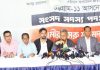 ১১ দফা বাস্তবায়নের পরিকল্পনা তুলে ধরলেন আমীর খসরু