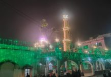 শাহসুফি আমানত খান (রহ.) দরগাহ শরীফে পবিত্র শবে বরাতের বিশেষ কর্মসূচি