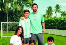 ভালোভাবে লেখাপড়া না করায় মেসির আফসোস