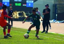 বাংলাদেশ দৃঢ়তা দেখিয়েছে